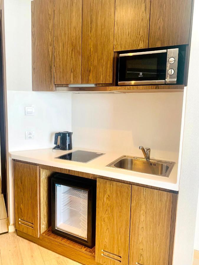 Rollton Ocean View Apartment Nha Trang Exterior foto