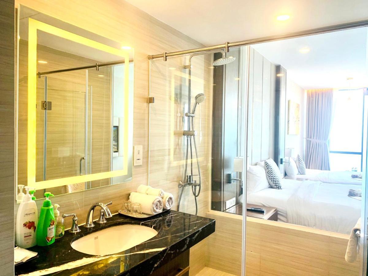 Rollton Ocean View Apartment Nha Trang Exterior foto