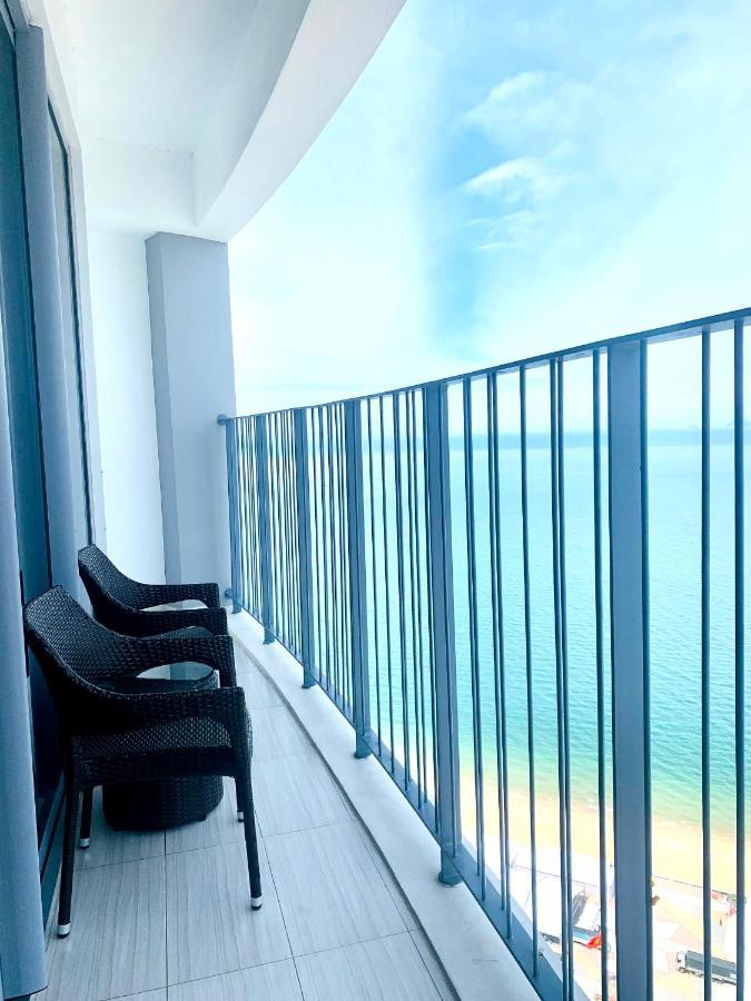 Rollton Ocean View Apartment Nha Trang Exterior foto